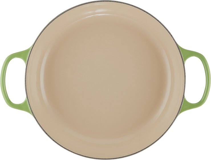 Buffétgryta gjutjärn