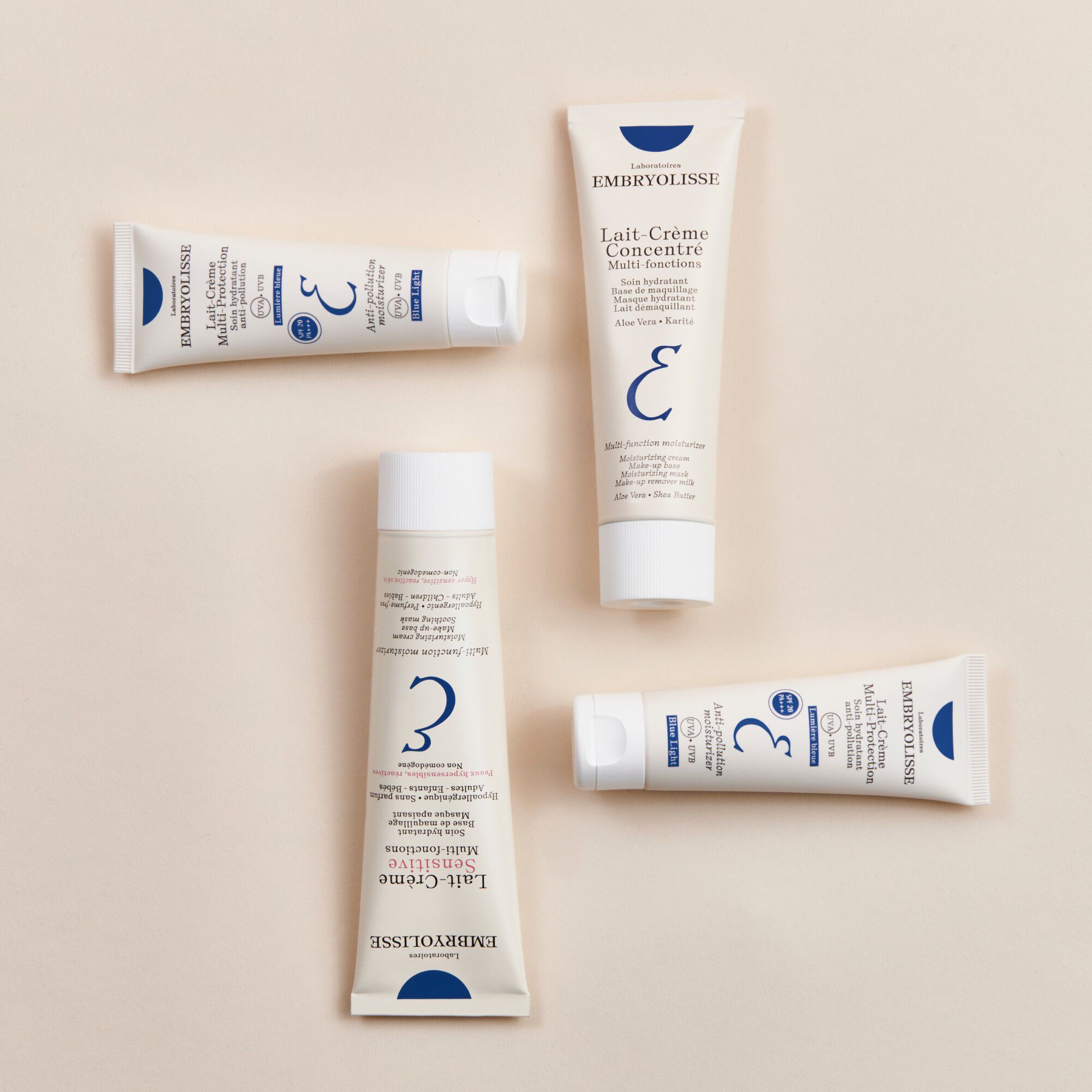 Lait Creme Sensitive