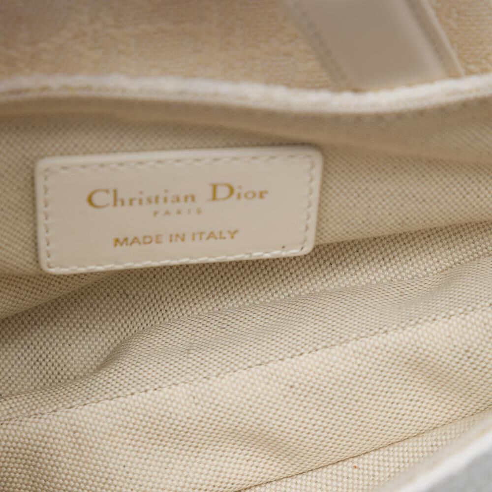Dior Saddle Bag
