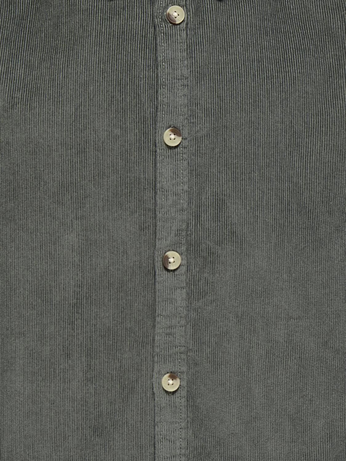 OSJALP RLX WASHD CORD LS SHIRT