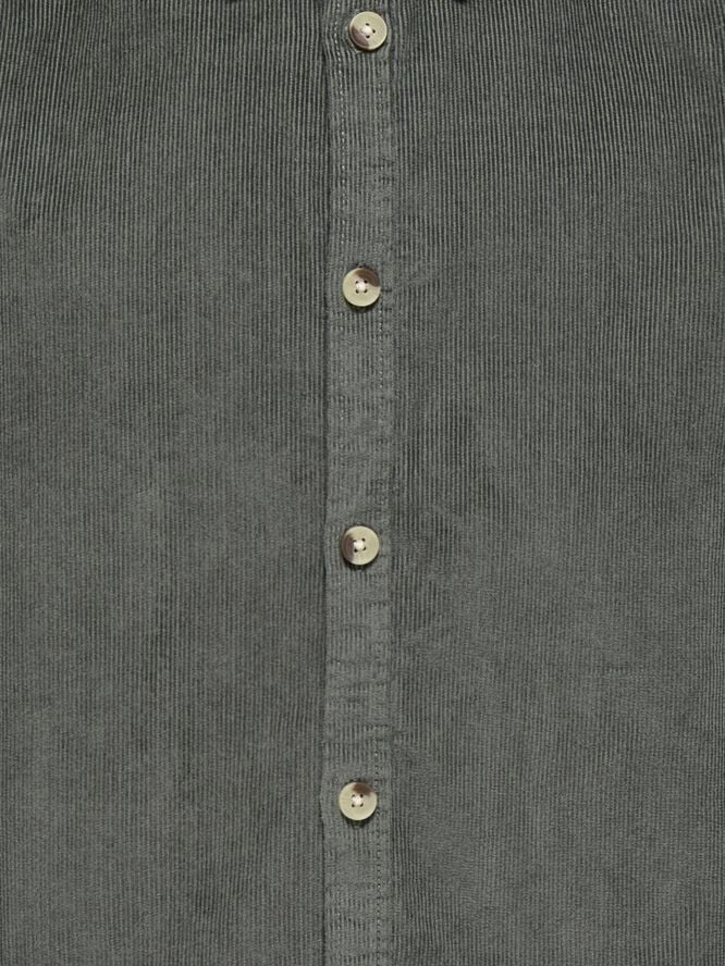 OSJALP RLX WASHD CORD LS SHIRT