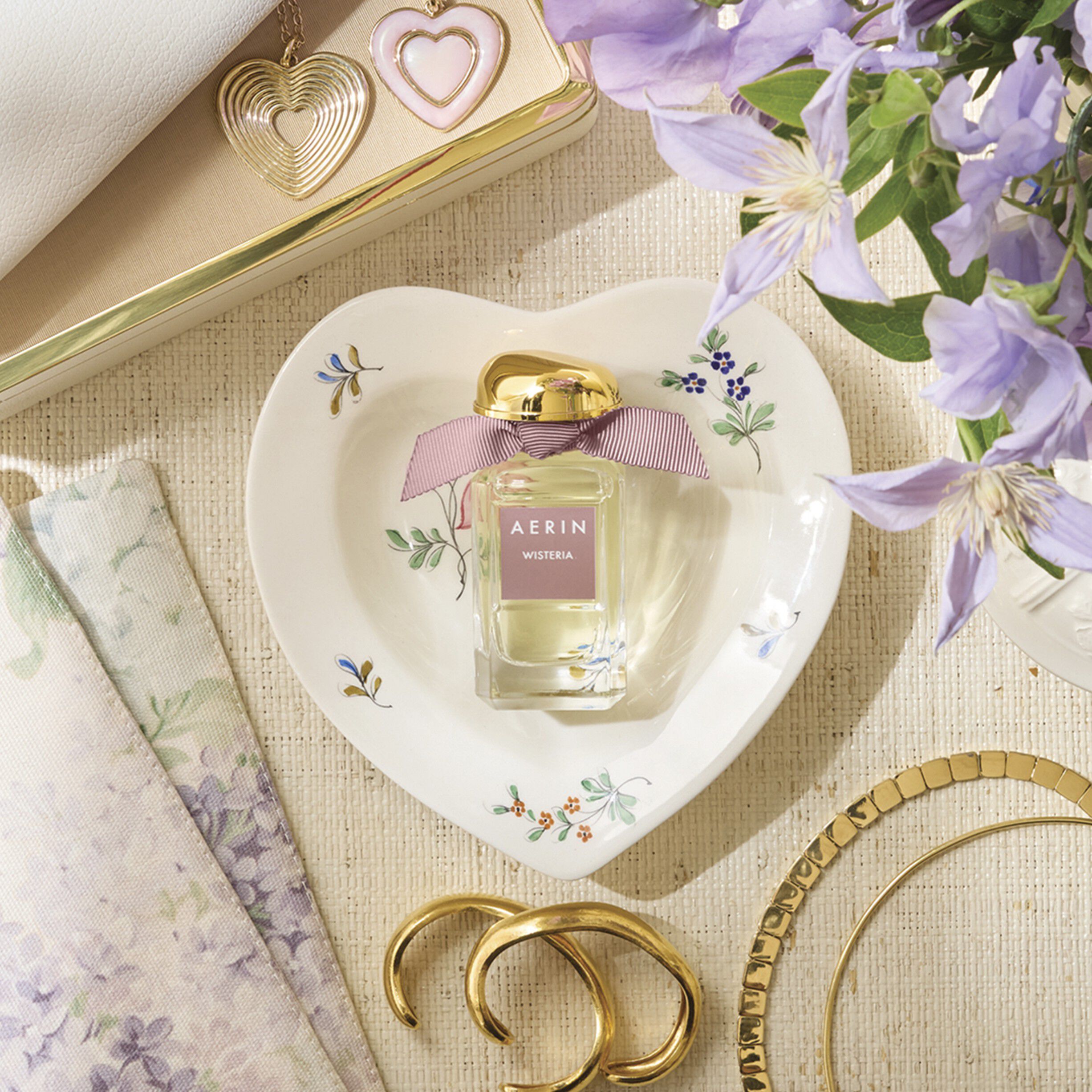 Les Jardins Botaniques Wisteria Eau De Parfum Spray