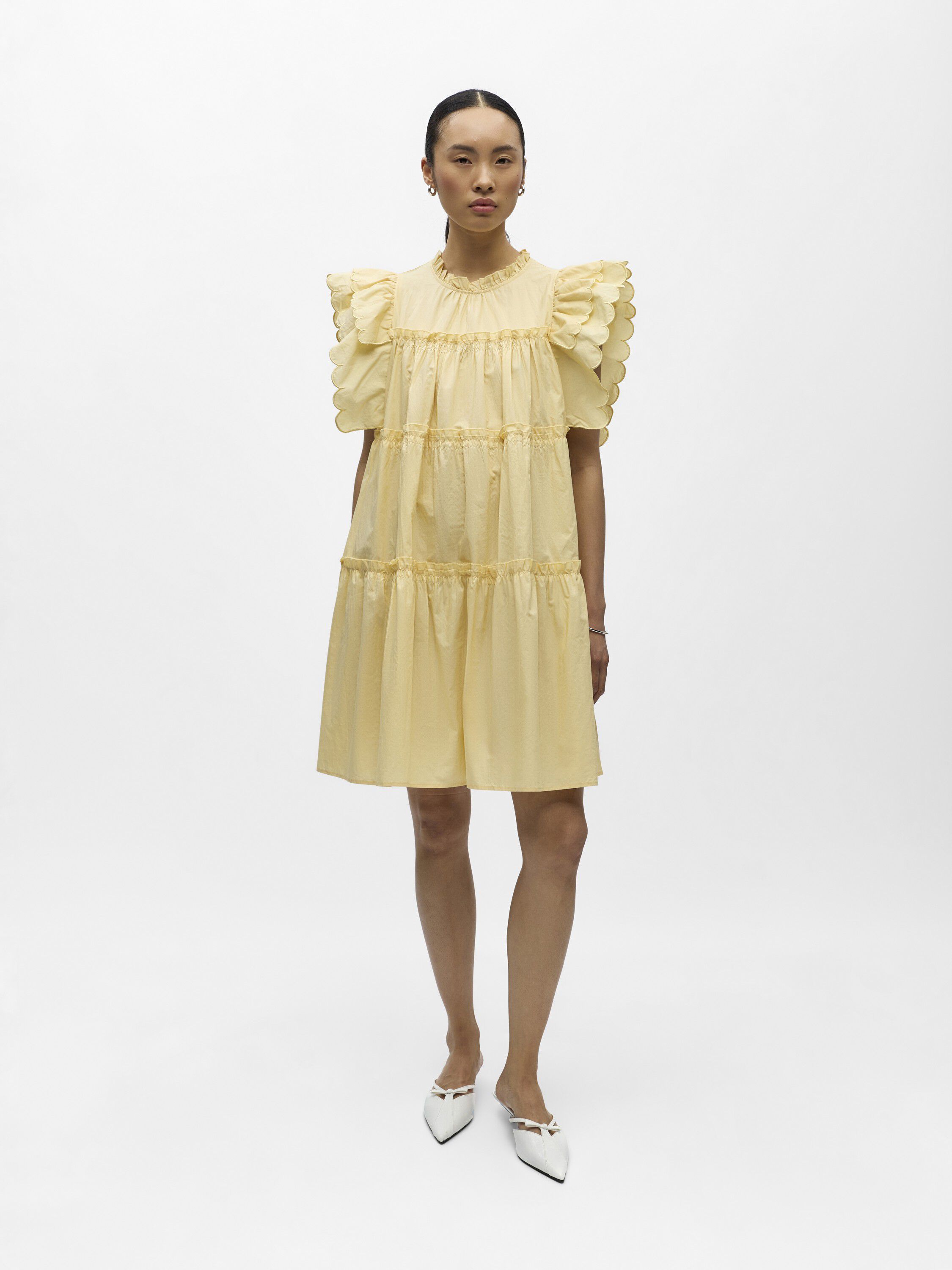 Objhope S/L Dress Rep