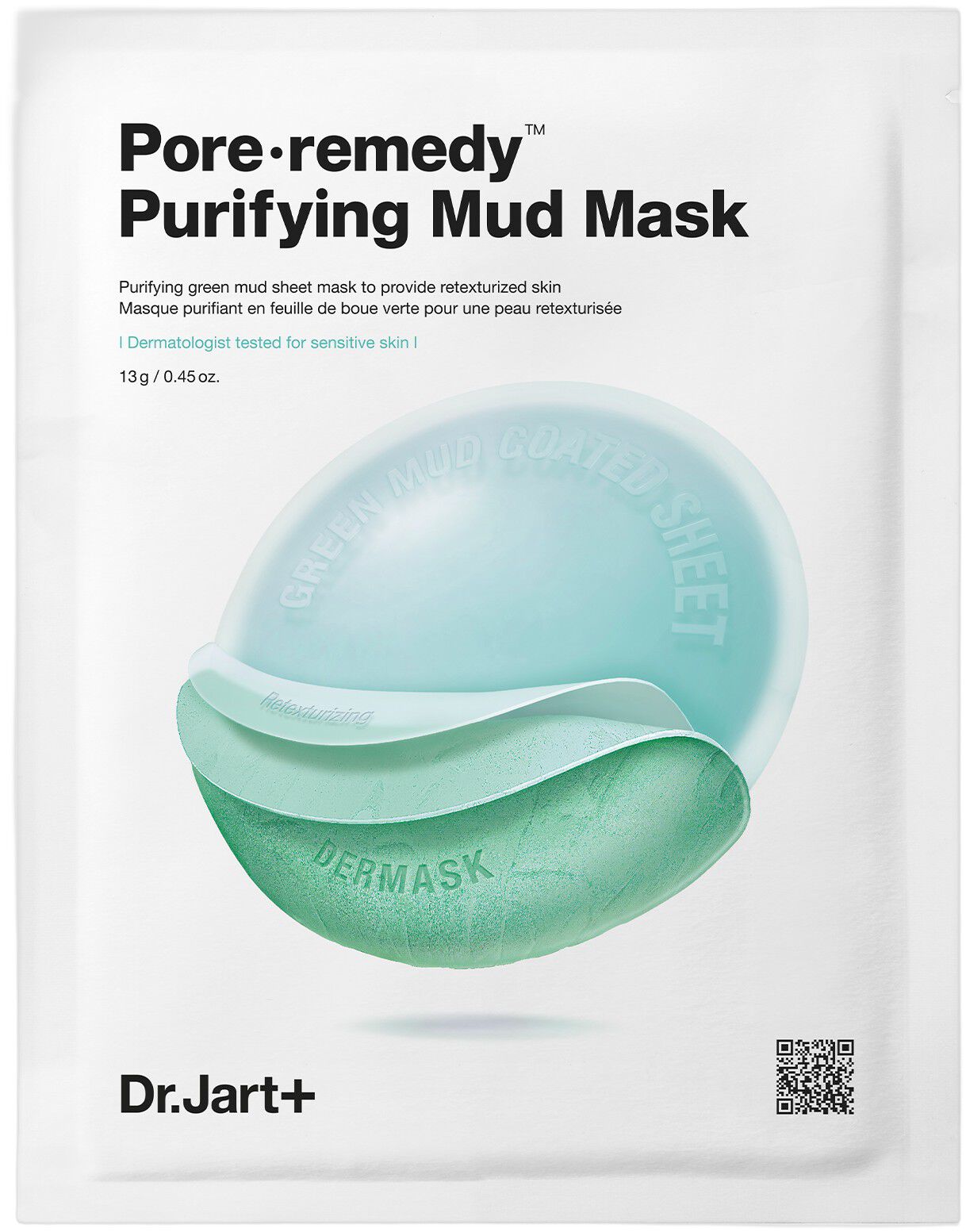 Dermask Pore&middot;remedy Purifying Mud Mask