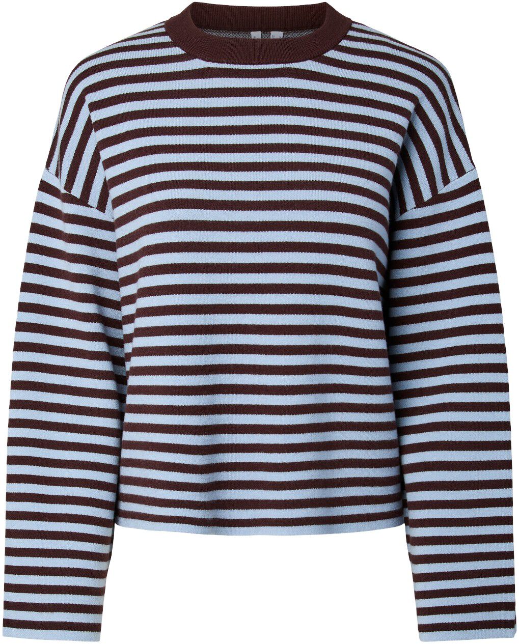 Pcjassy Ls O-Neck Knit Noos Bc