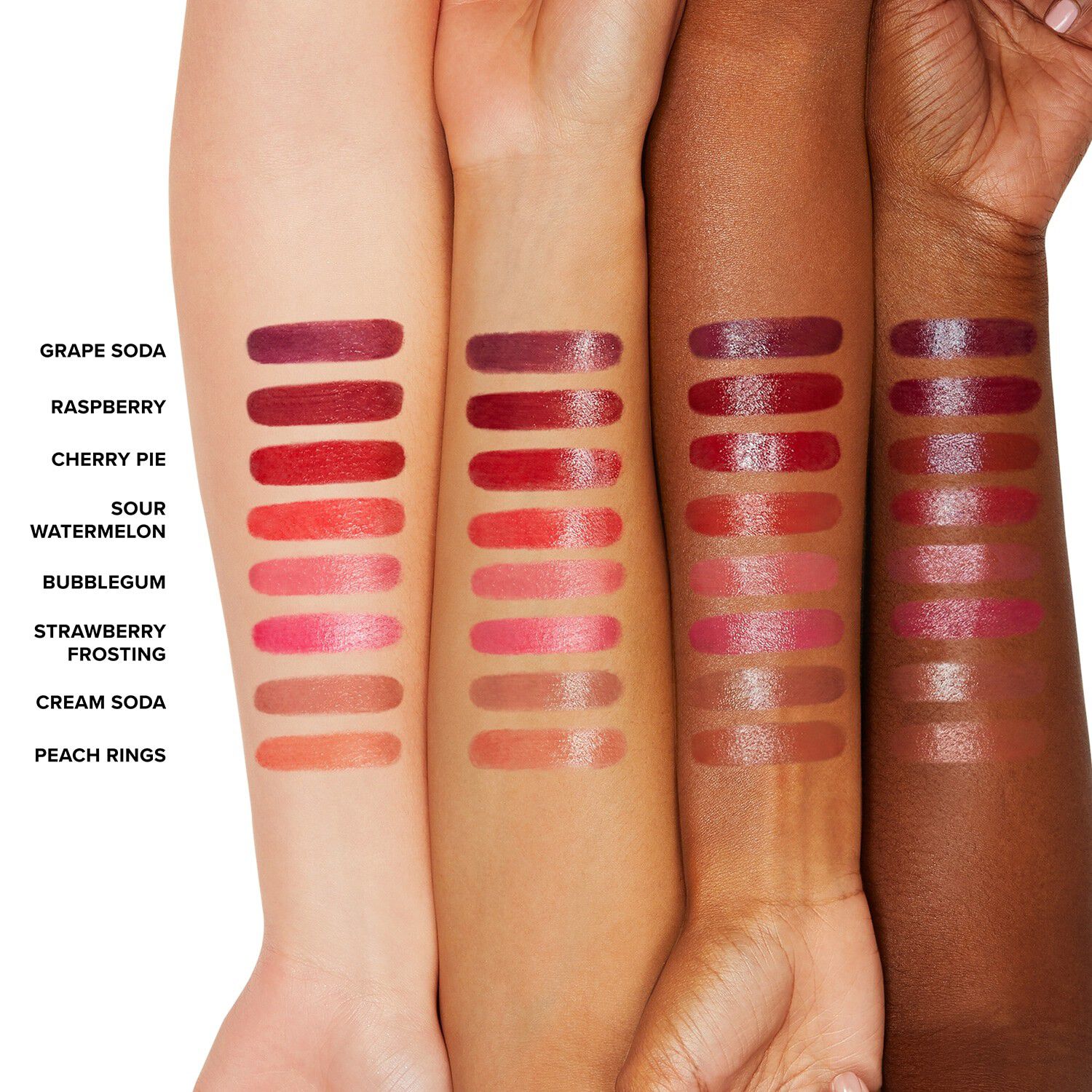 Kissing Juicy Tint f&auml;rgat l&auml;ppbalsam