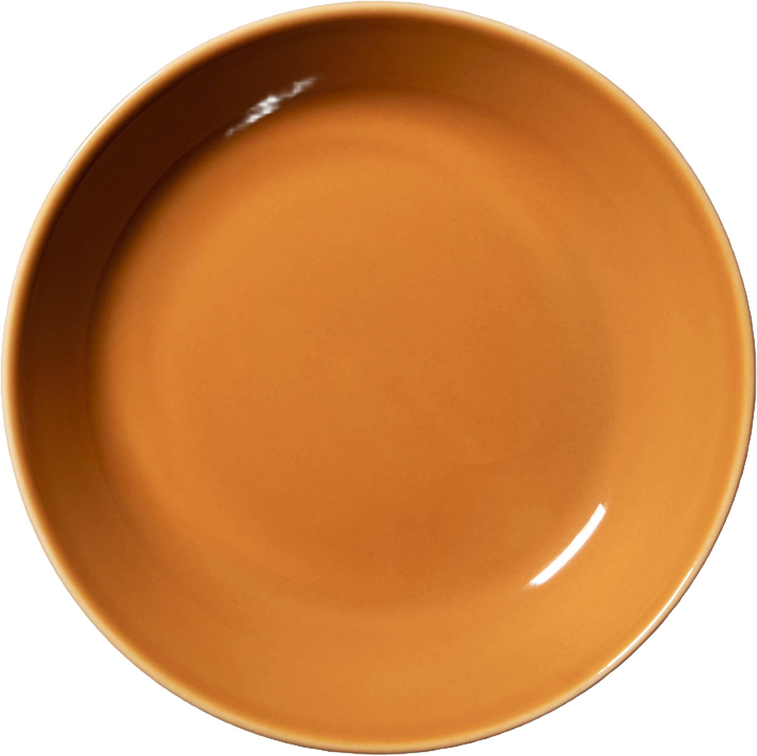 Teema tallerken 12cm rav