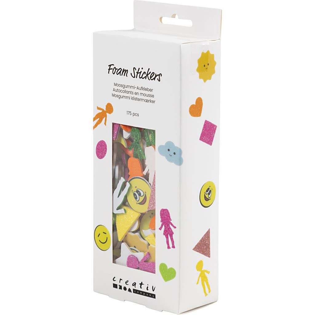 Mosgummi klisterm&aelig;rker