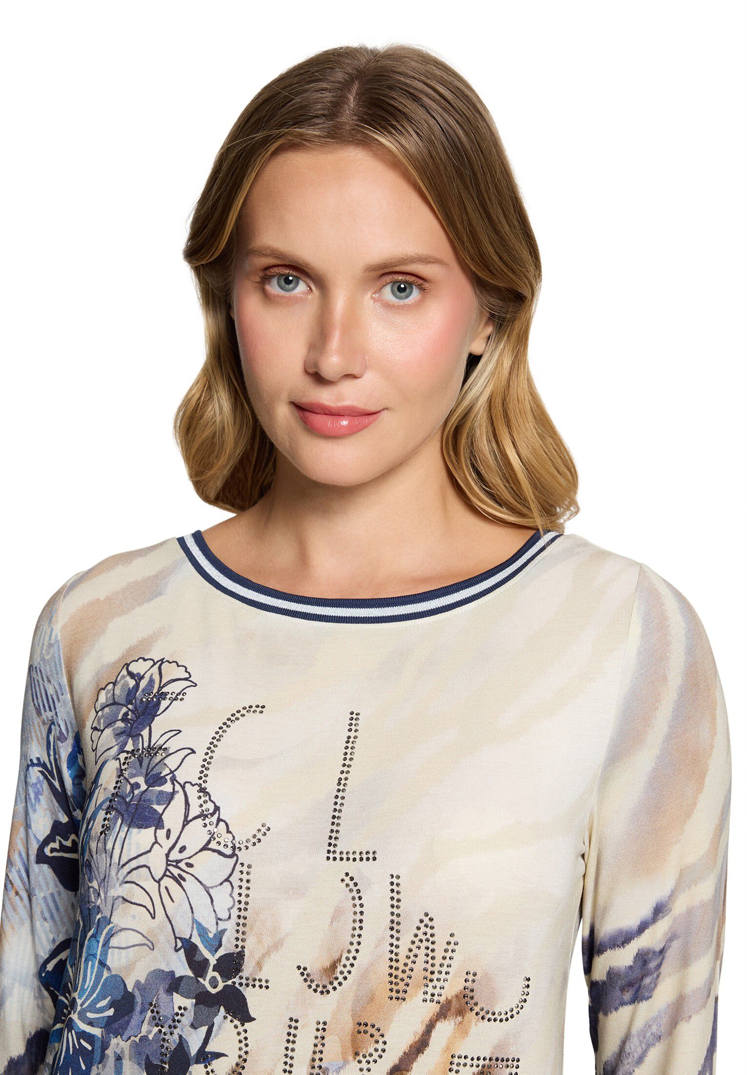 Shirt Kurz 3/4 Ar