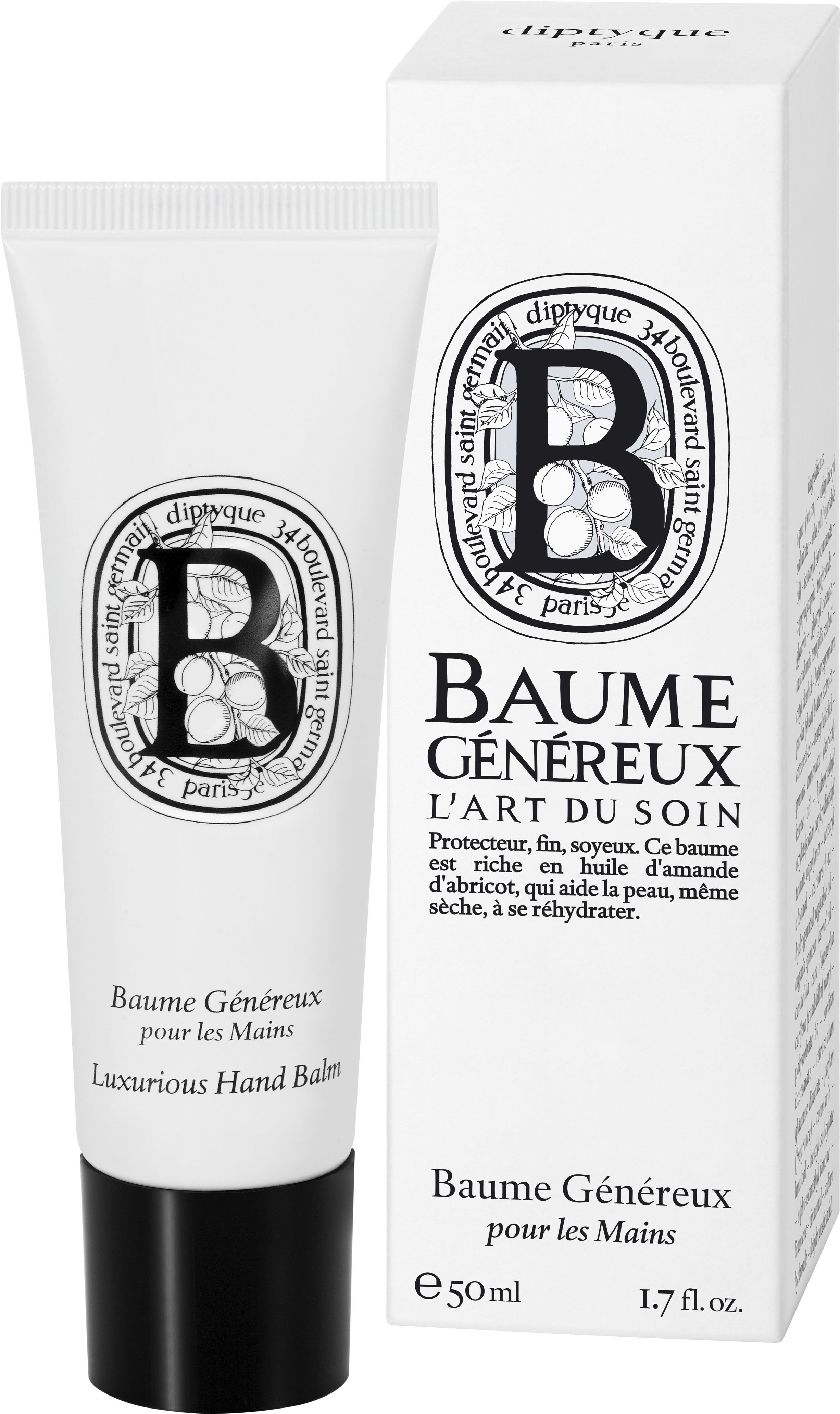 Hand Balm 45 ml / 1,53 fl oz tube