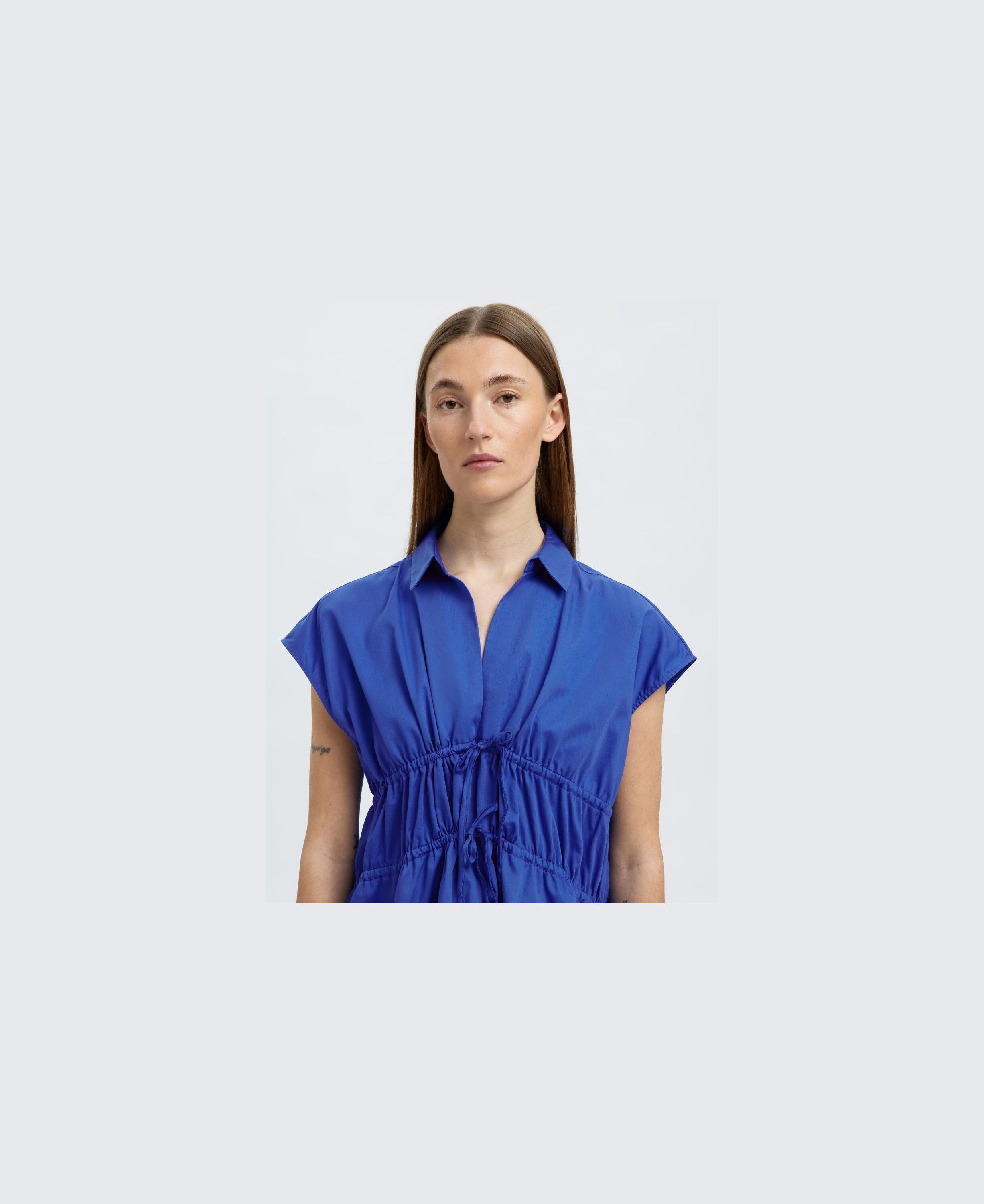 SLFALLY SL TIE TOP B