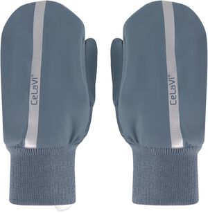 PU Padded Mittens