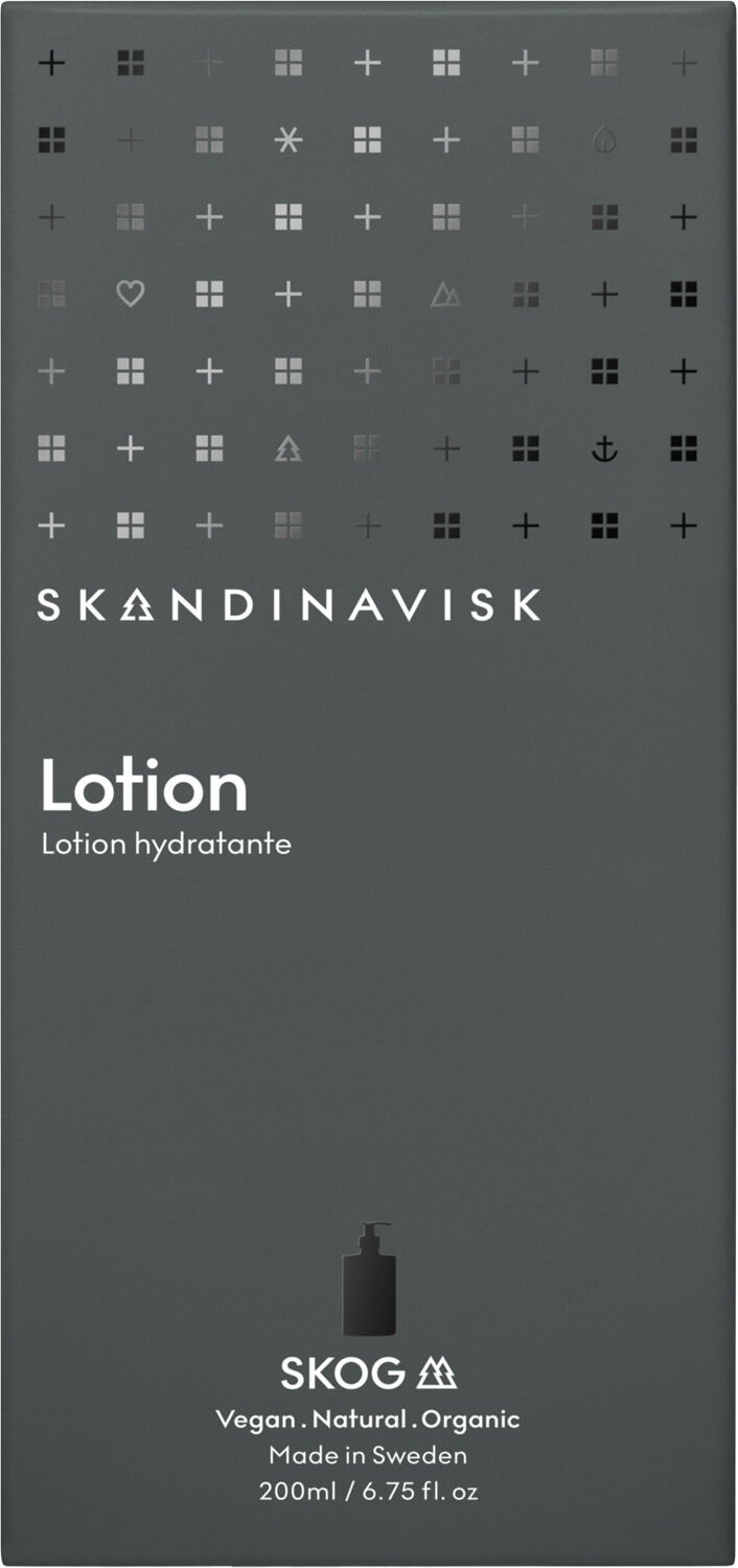 Lotion SKOG 200ml