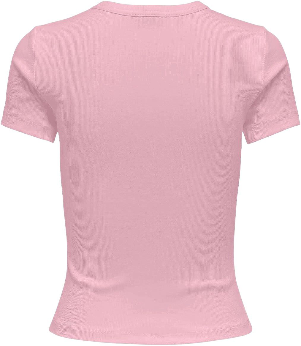 ONLVAL LIFE S/S O-NECK TOP JRS