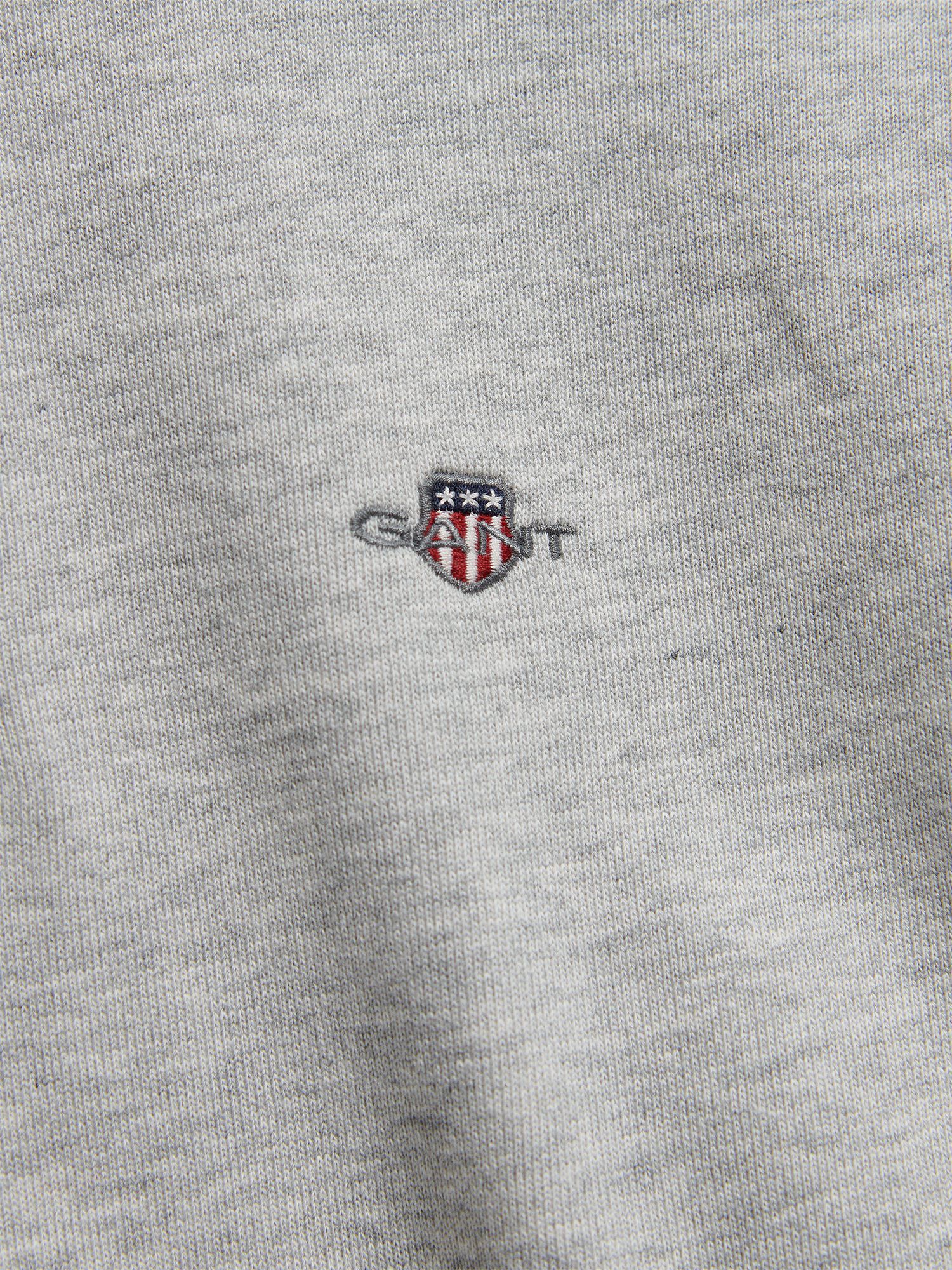 Shield Half Zip Sweatshirt