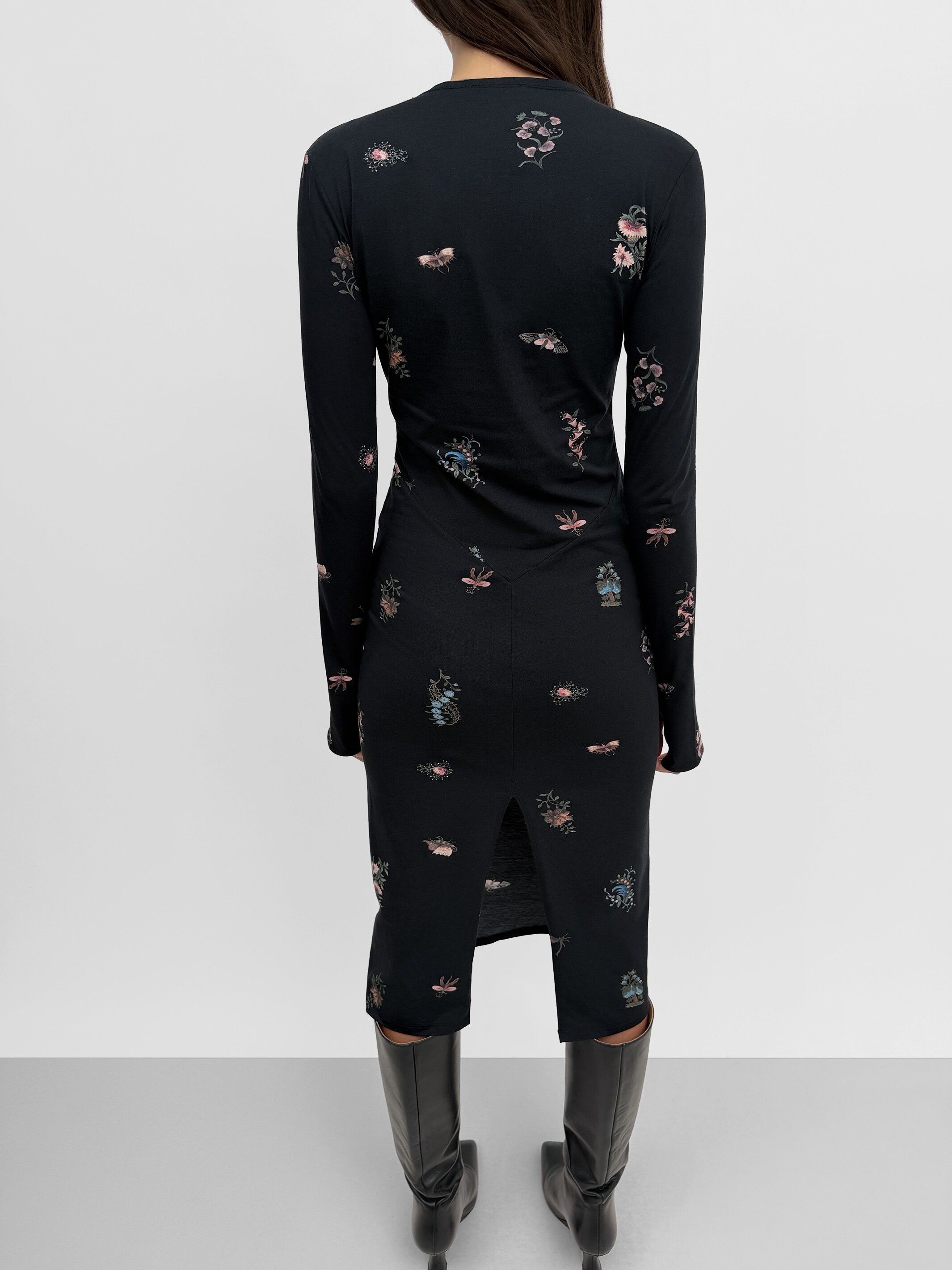 RODEBJER KARLAI DRESS DUCHESS