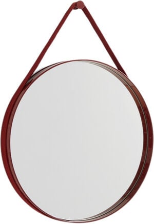 Strap Mirror No 2, Ø50