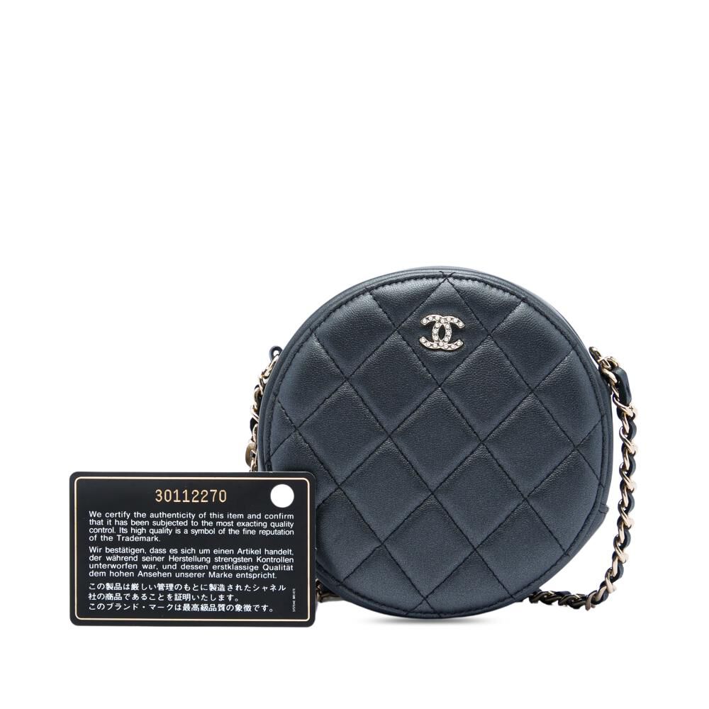 Chanel Crossbody Bag