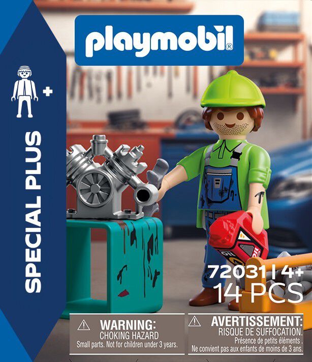 Mechanic