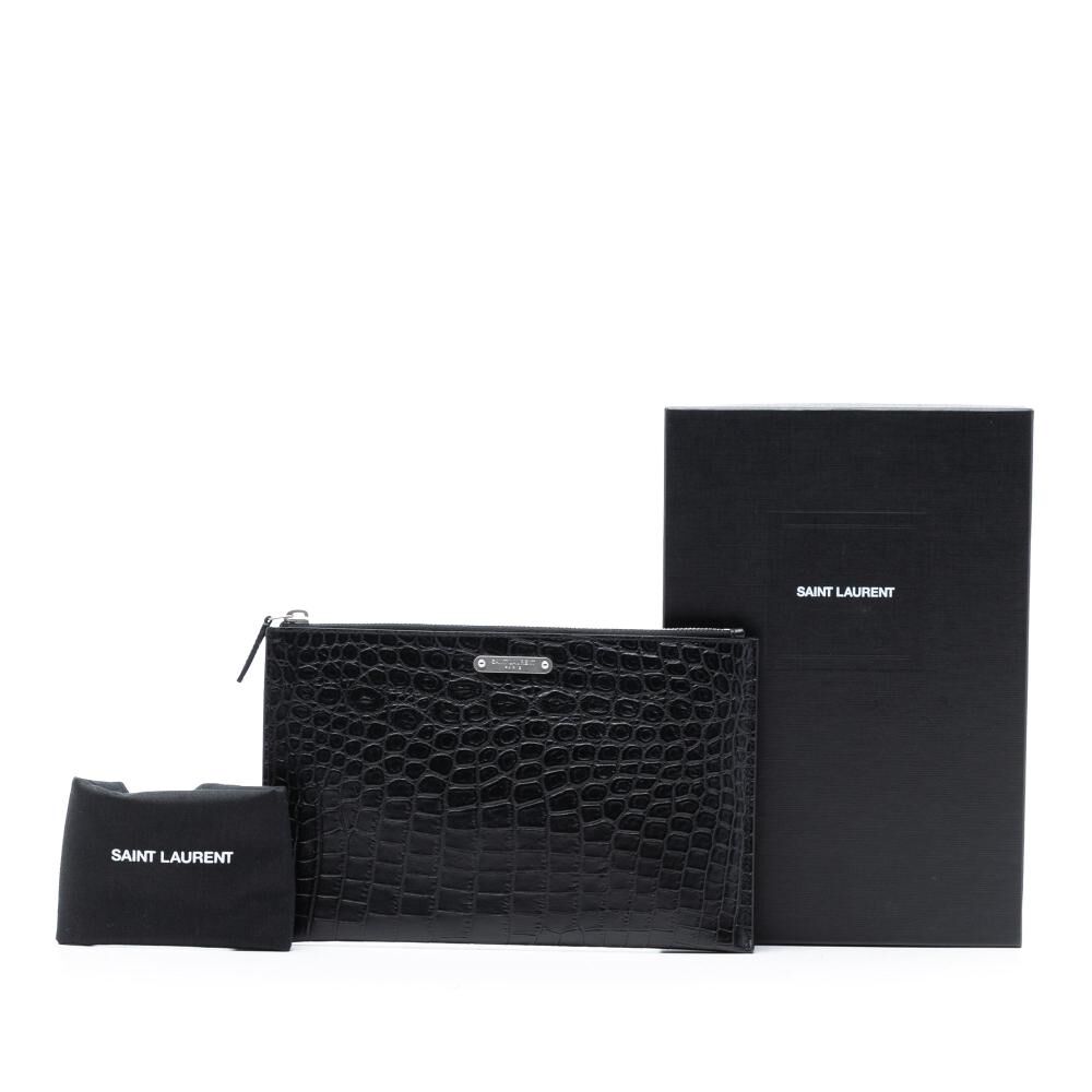 Yves Saint Laurent Clutch