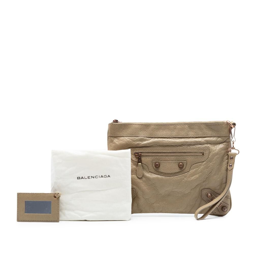 Balenciaga Clutch