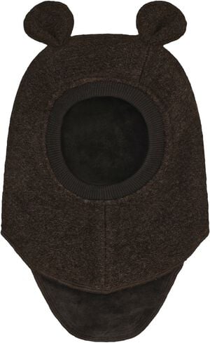 Balaclava Ears Soft Wool