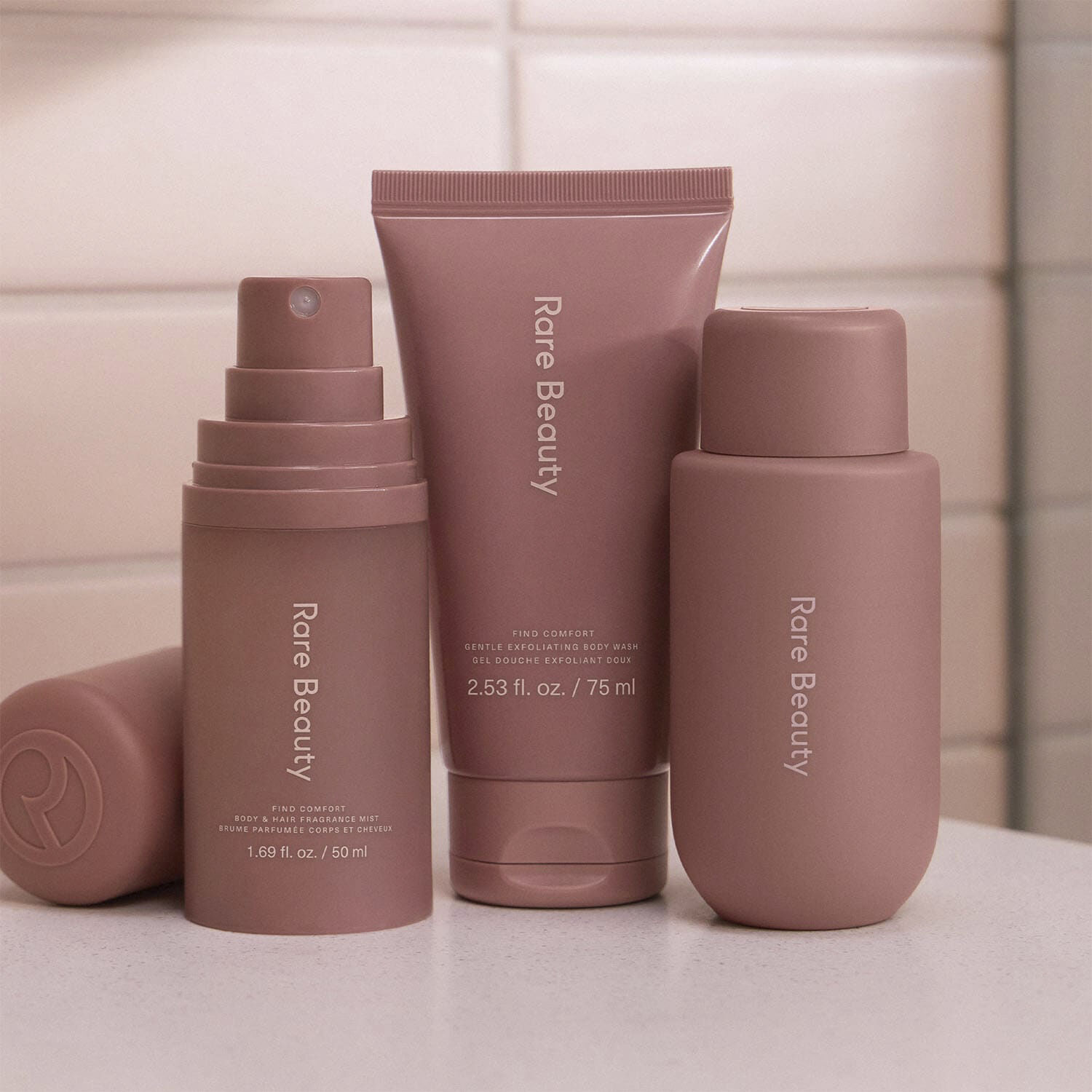 Find Comfort Mini Body & Hair Fragrance - Doftmist f&ouml;r kropp och h&aring;r