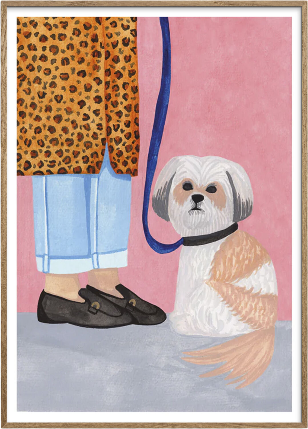 Iga Kosicka - Dog and Fashion