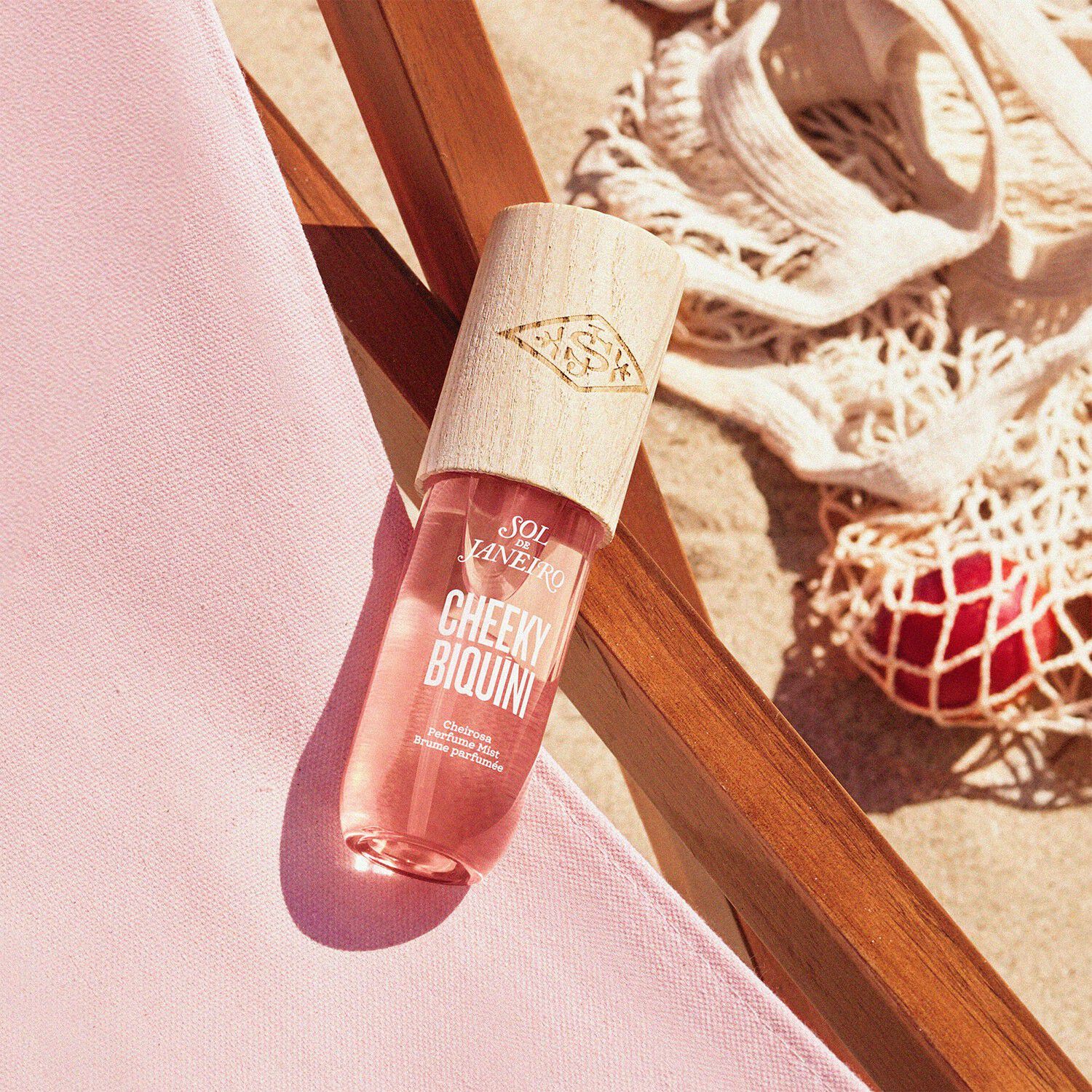 Cheeky Biqu&iacute;ni Perfume Mist - Doftmist f&ouml;r kropp & h&aring;r