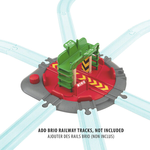 Brio Drejeskive og figur