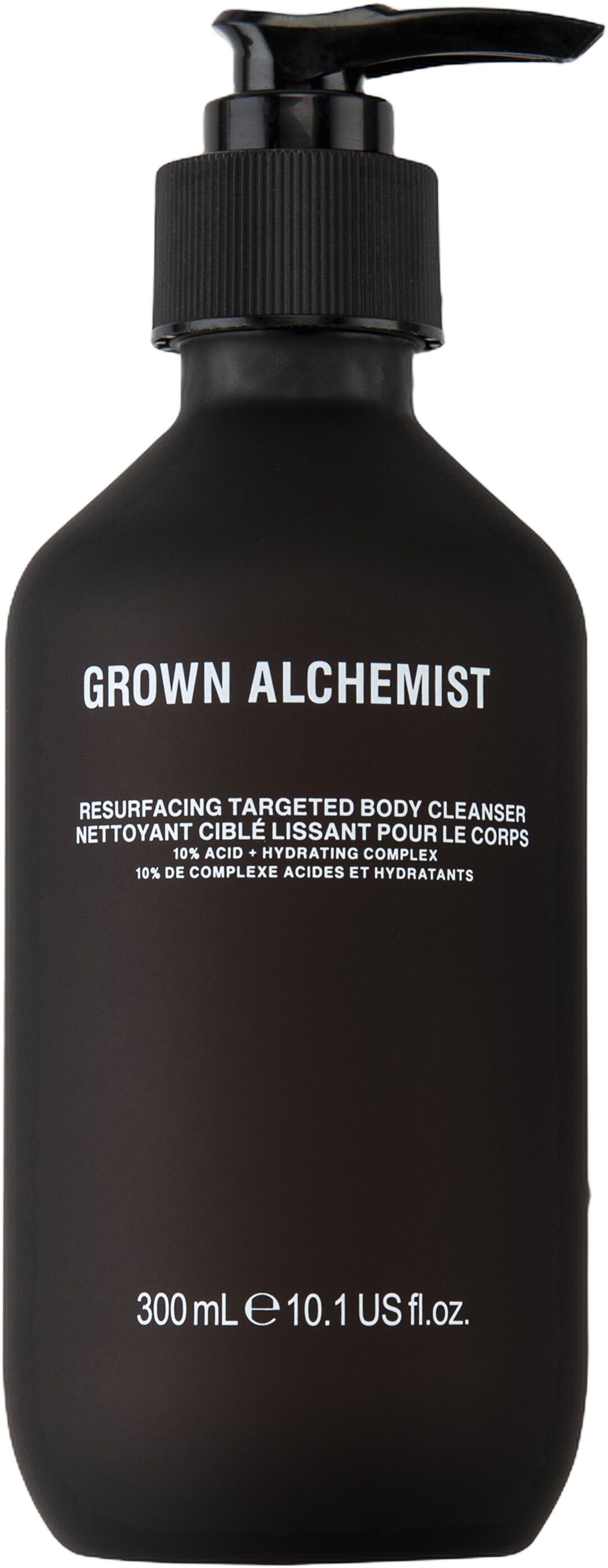 Resurfacing Body Cleanser