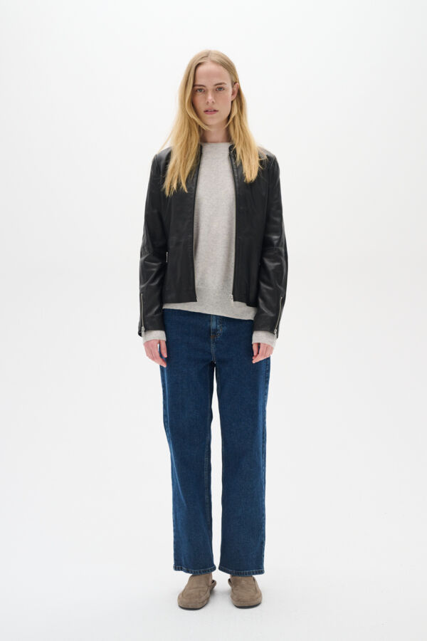 Lulla Jacket Premium - 100% Leather