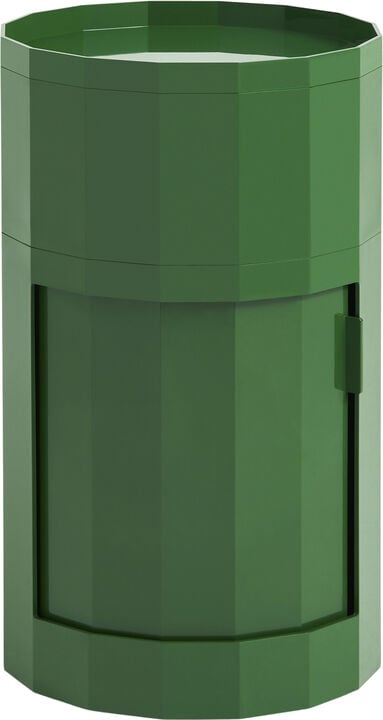 Facet Cabinet incl. feet and castor