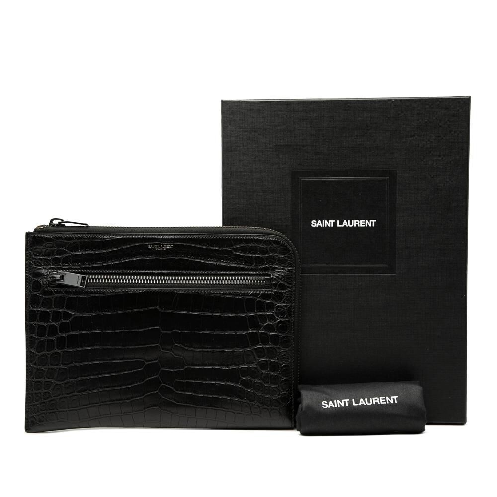 Yves Saint Laurent Clutch