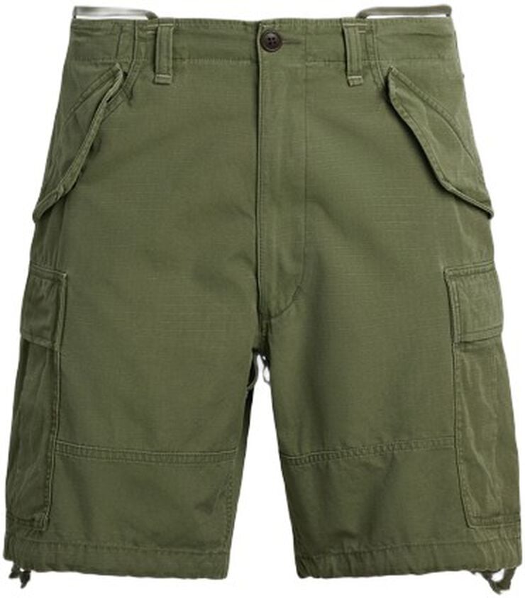 Ripstop Cargo Short