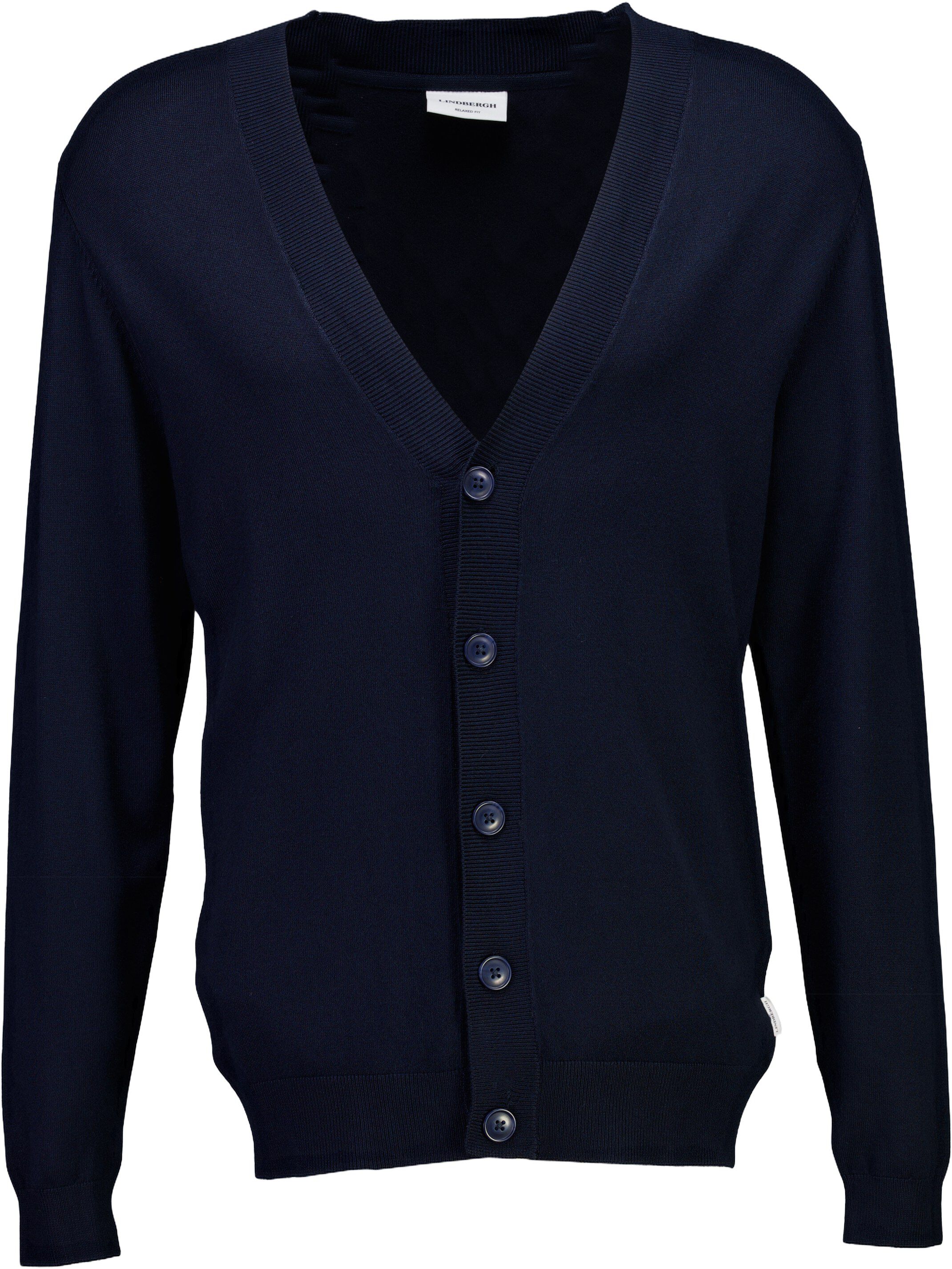 Ecovero v-neck button cardigan