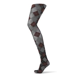 Argyle Tights // 40D