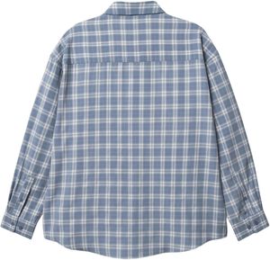 WBJong Dobby Check Shirt