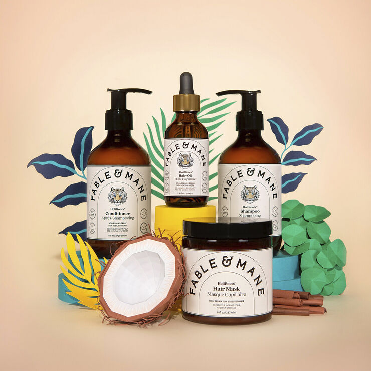 HoliRoots - Hydrating Shampoo