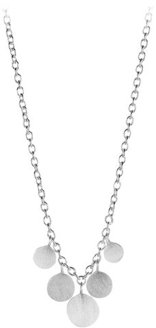 Mini coin necklace lenght 40-48 cm