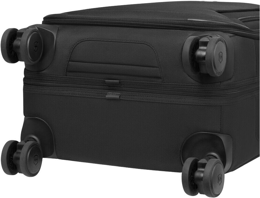 Werks Traveler 7. 0, Global Carry-On, Black