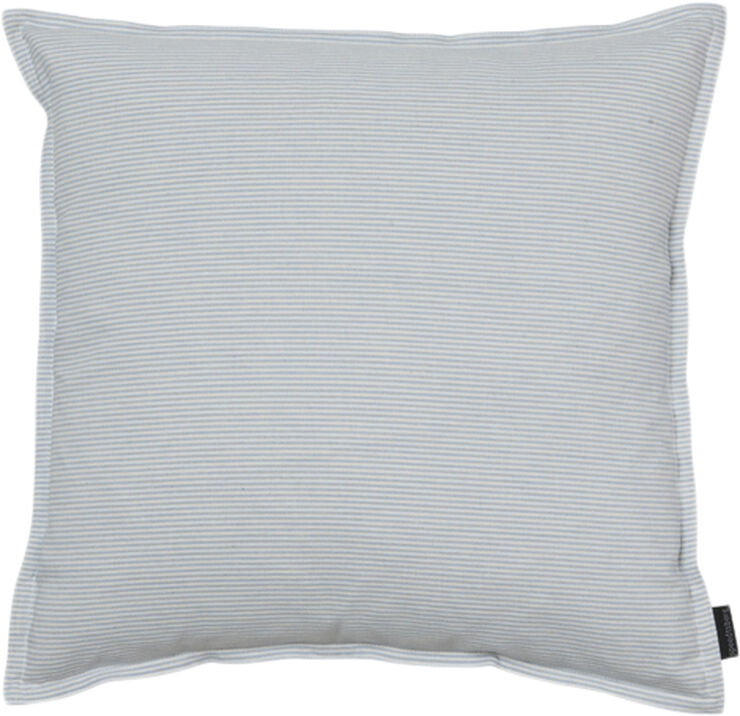 Pude strib 50x50cm bomuld