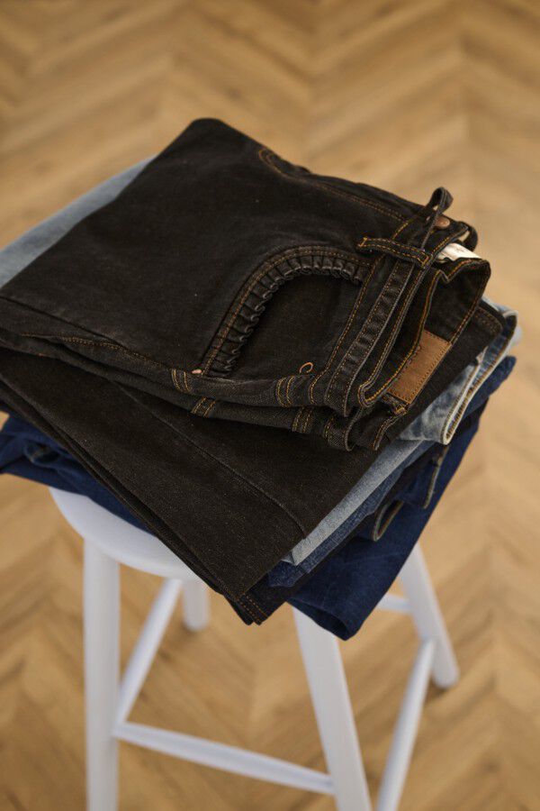 CRCaysa Ankl Barrel Jeans - Relaxed