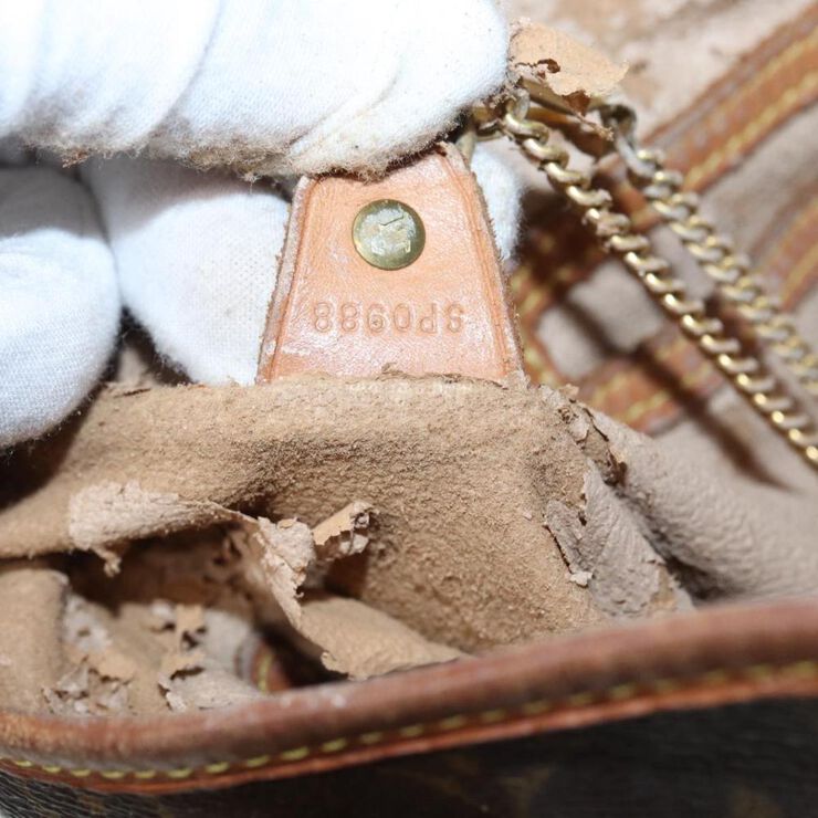 Louis Vuitton Bucket Bag