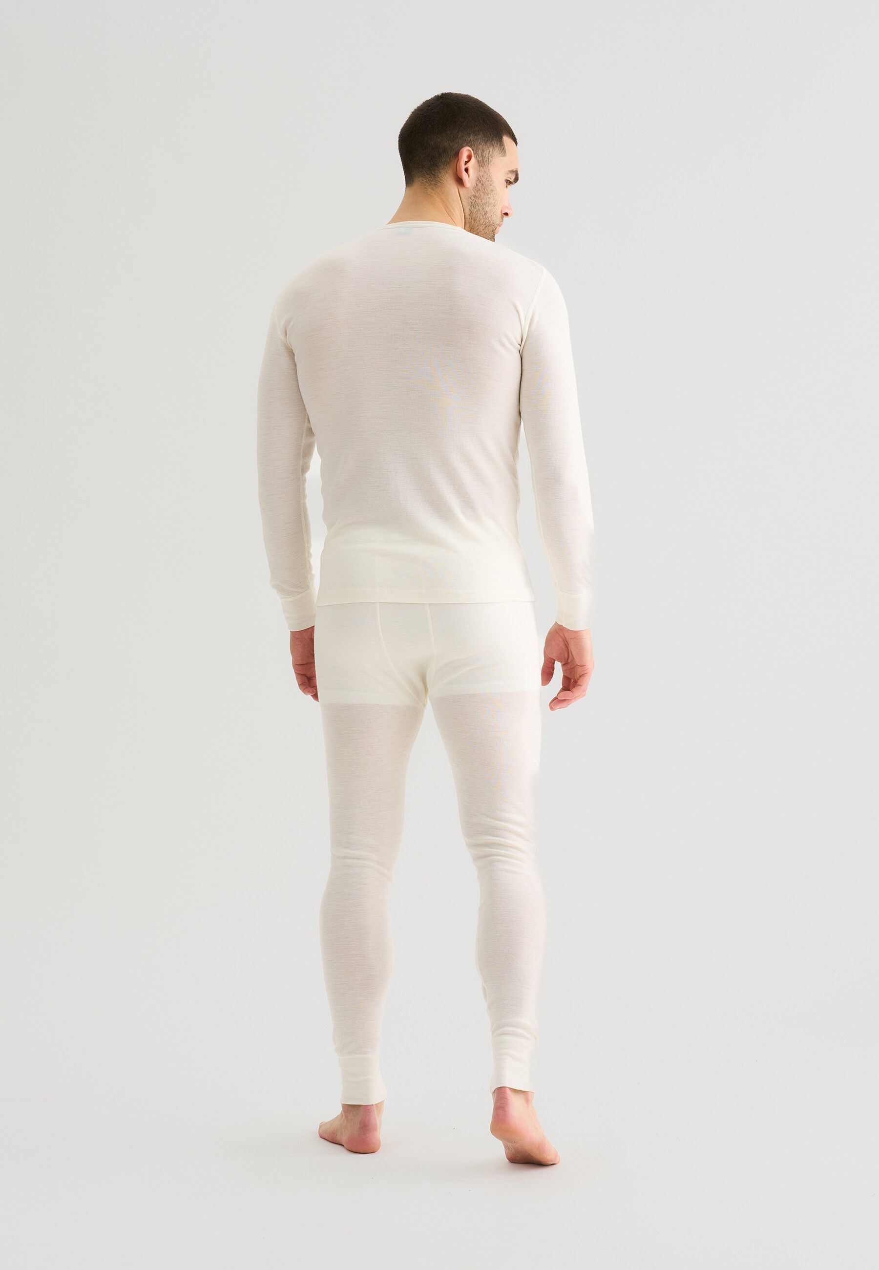 JBS long johns with fly wool.