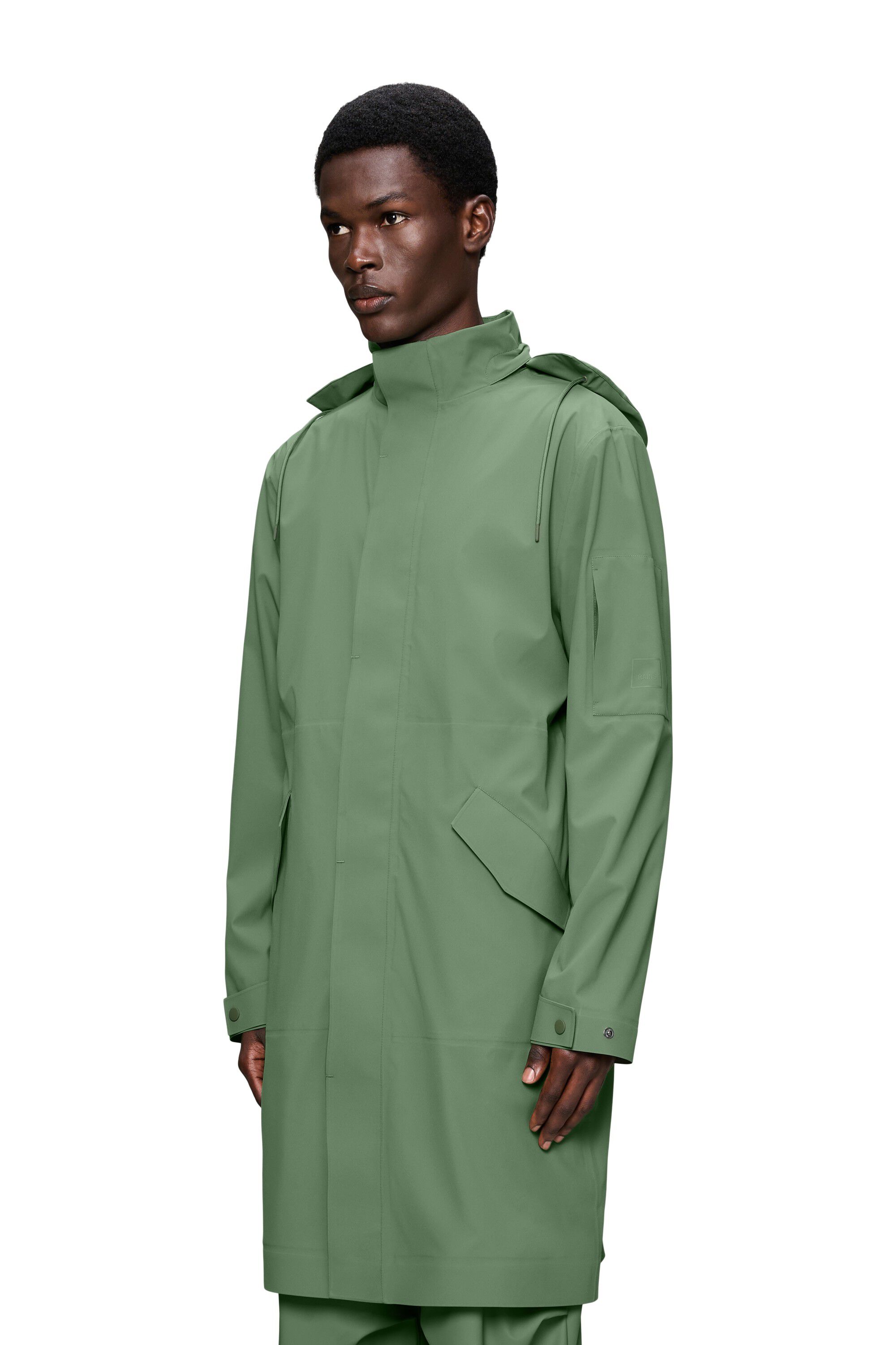 Suva Hardshell Coat W3