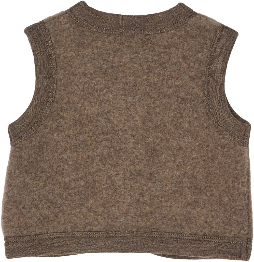 Woolly Fleece Vest