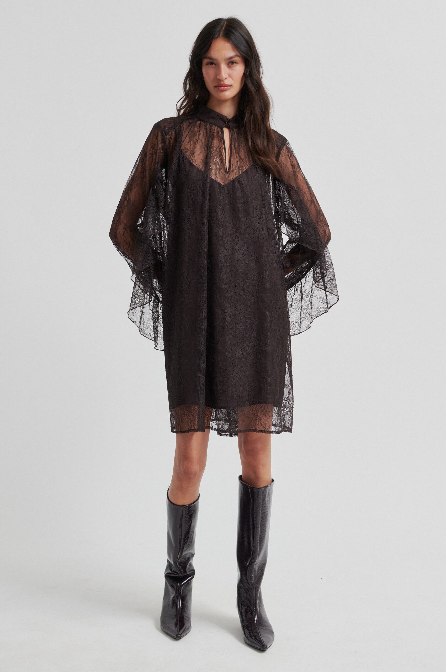 Sybell Lace Dress