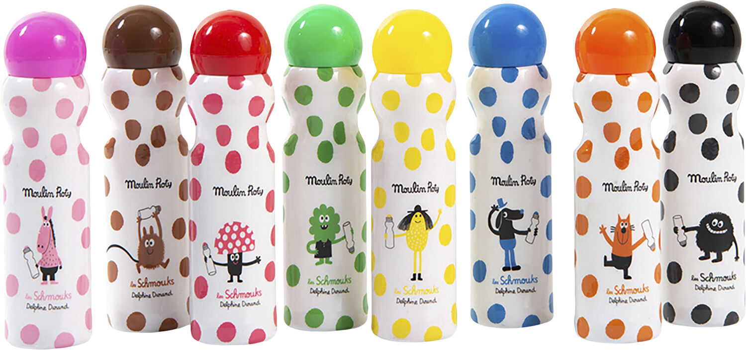 Moulin Roty - Stempeltusser