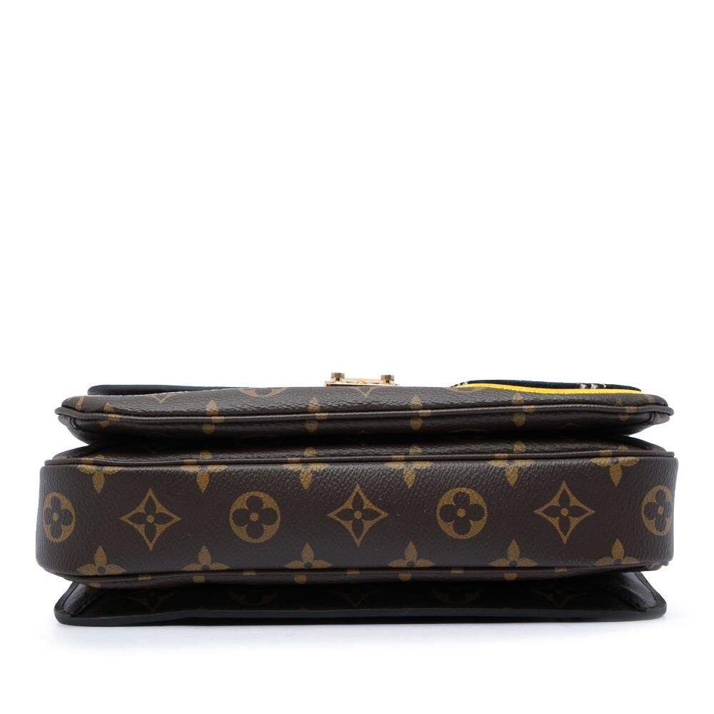 Louis Vuitton Pochette M&eacute;tis